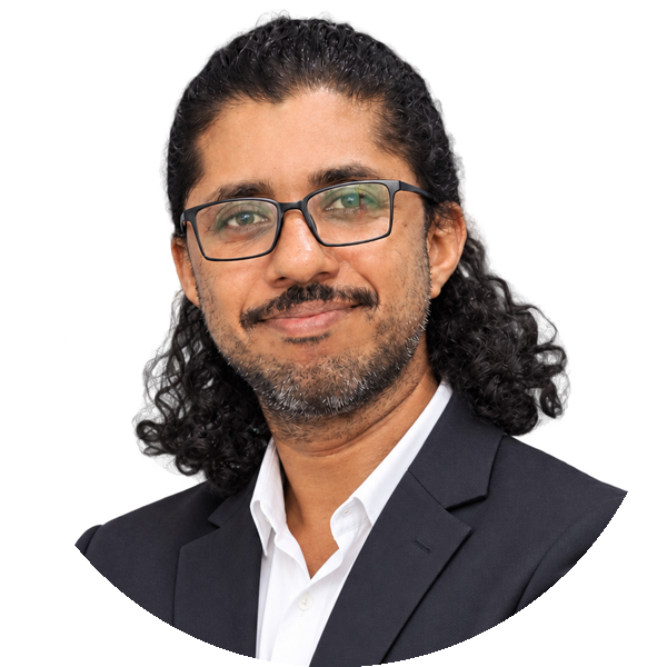 M.J. Harold, Founder and CEO of Haro Tech Labs